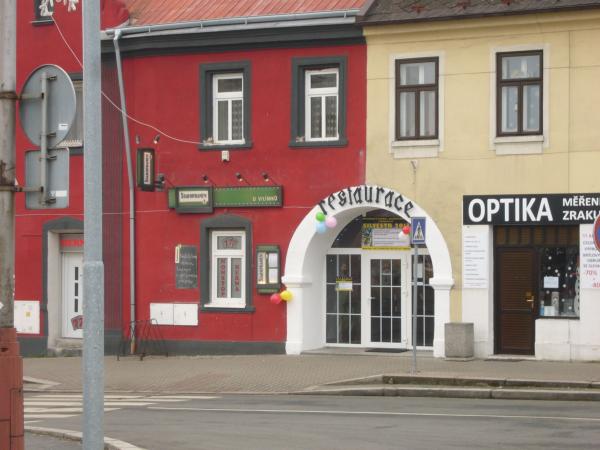 Restaurace U Vilímků